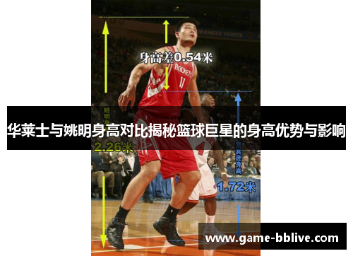 华莱士与姚明身高对比揭秘篮球巨星的身高优势与影响